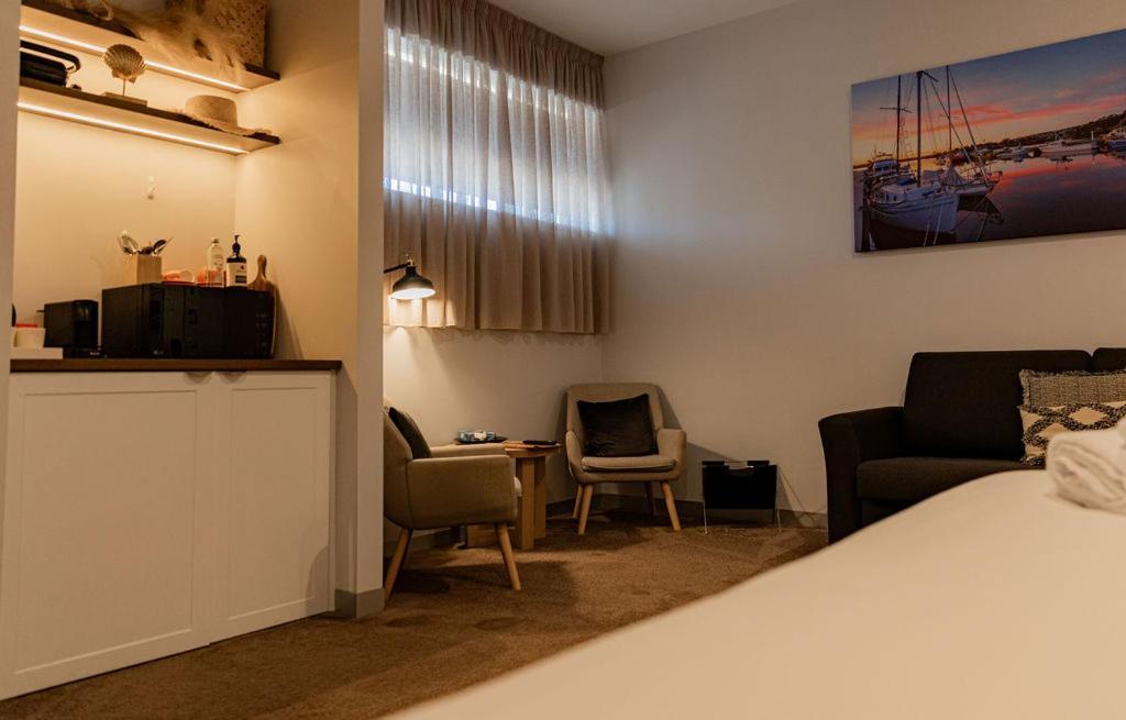 Bay Of Fires Apartments - Town Centre St Helens Eksteriør bilde