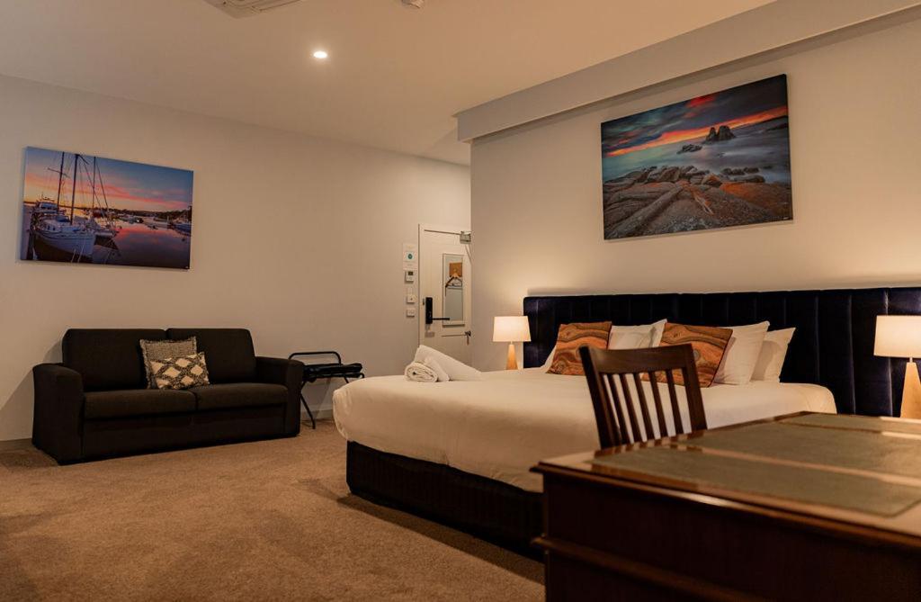 Bay Of Fires Apartments - Town Centre St Helens Eksteriør bilde