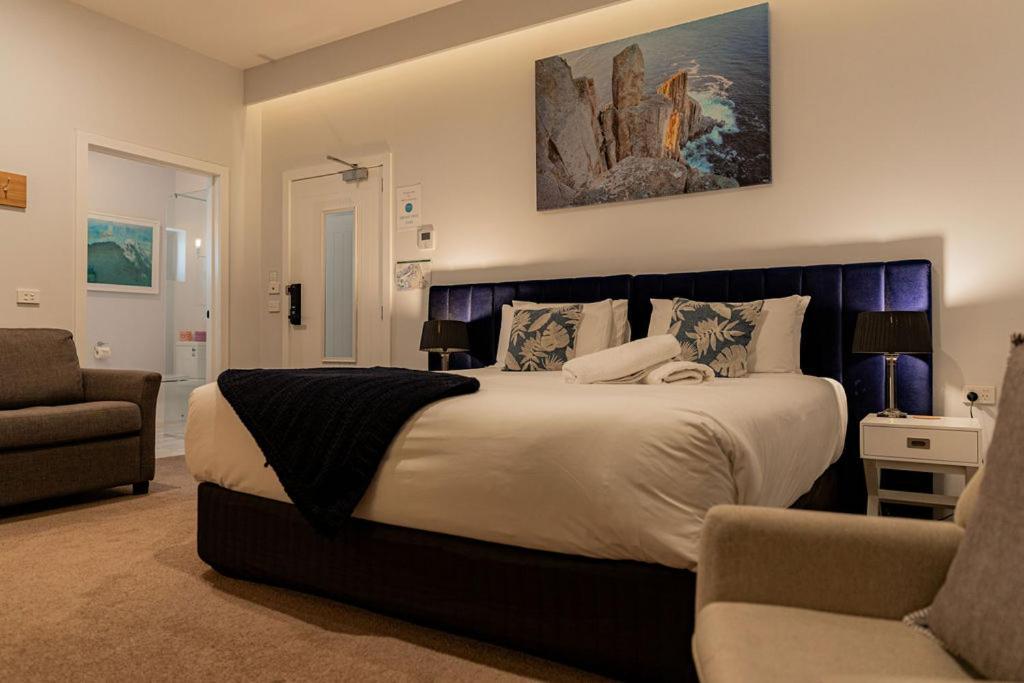 Bay Of Fires Apartments - Town Centre St Helens Eksteriør bilde