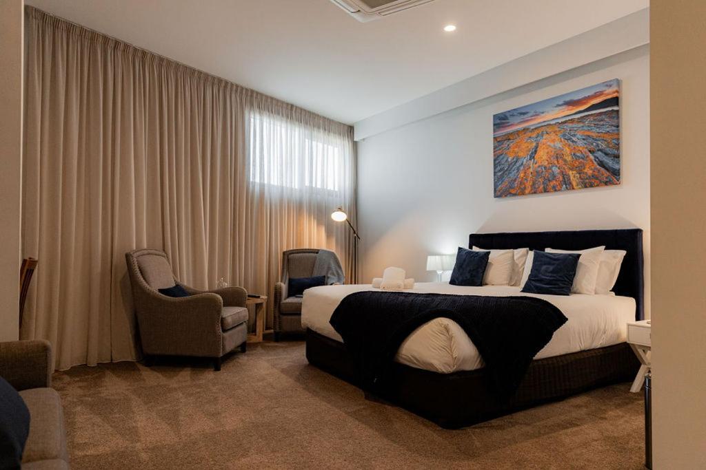 Bay Of Fires Apartments - Town Centre St Helens Eksteriør bilde