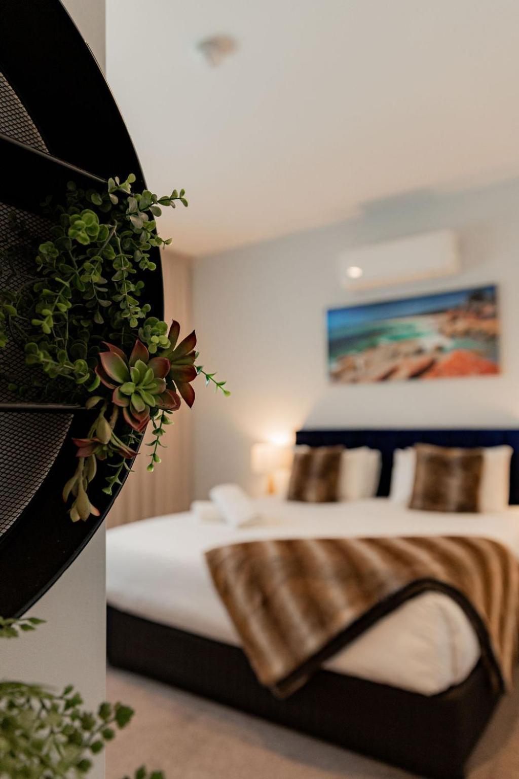 Bay Of Fires Apartments - Town Centre St Helens Eksteriør bilde