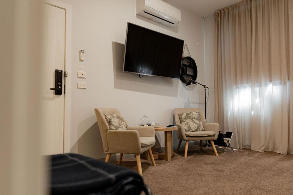 Bay Of Fires Apartments - Town Centre St Helens Eksteriør bilde
