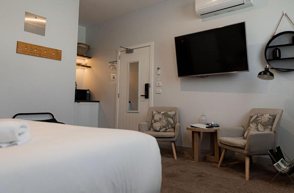 Bay Of Fires Apartments - Town Centre St Helens Eksteriør bilde