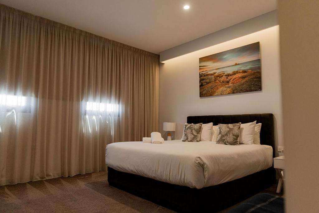 Bay Of Fires Apartments - Town Centre St Helens Eksteriør bilde